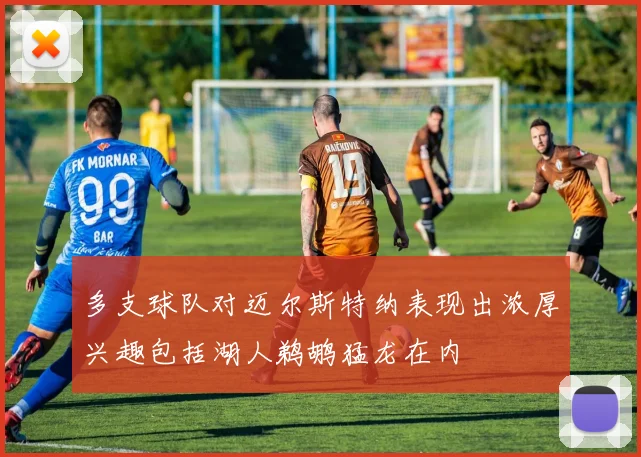 多支球队对迈尔斯特纳表现出浓厚兴趣包括湖人鹈鹕猛龙在内