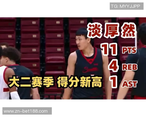 媒体人分析淡厚然防守与篮板不足或将失去首发位置的风险