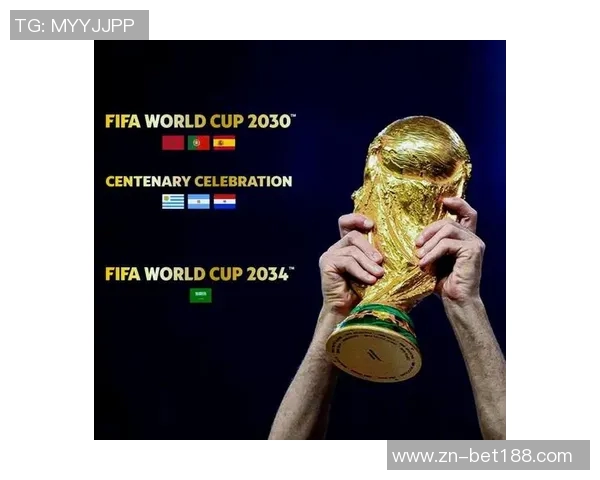 2034年世界杯将推迟至2035年初世俱杯或将扩军而非取消